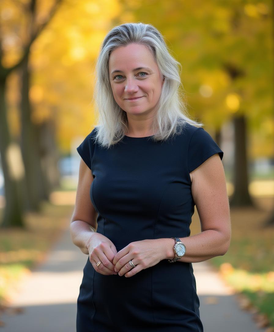 Tracy Daly